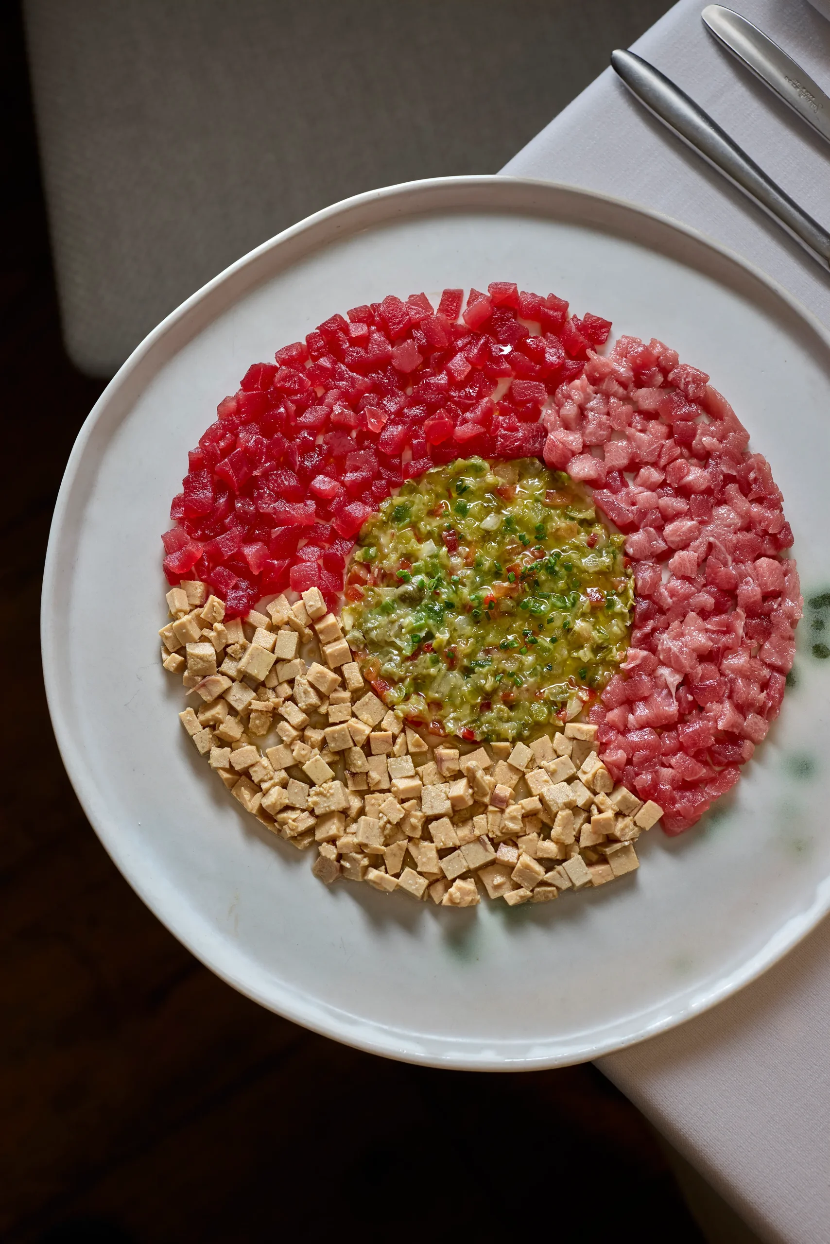 Almadraba Tuna In Lobito De Mar Grupo Dani Garc A