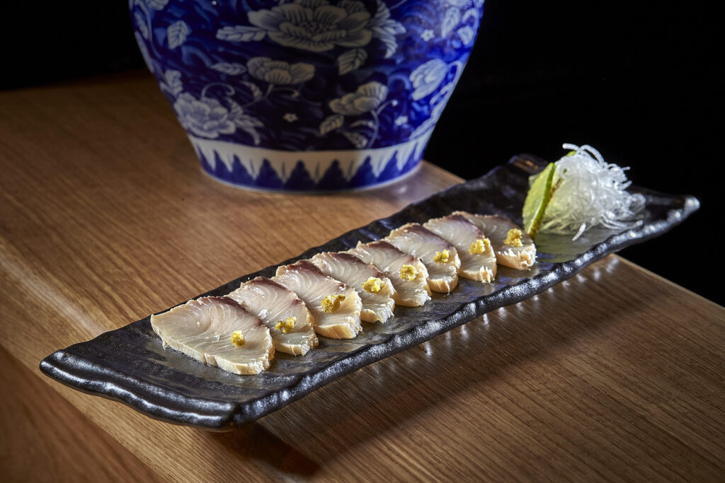 Kemuri Marbella Menu