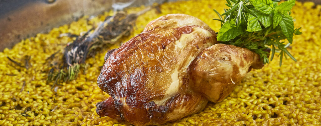 Carta Lobito de Mar Marbella Experiences