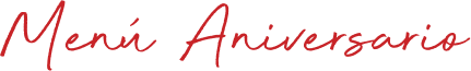 Título Aniversario