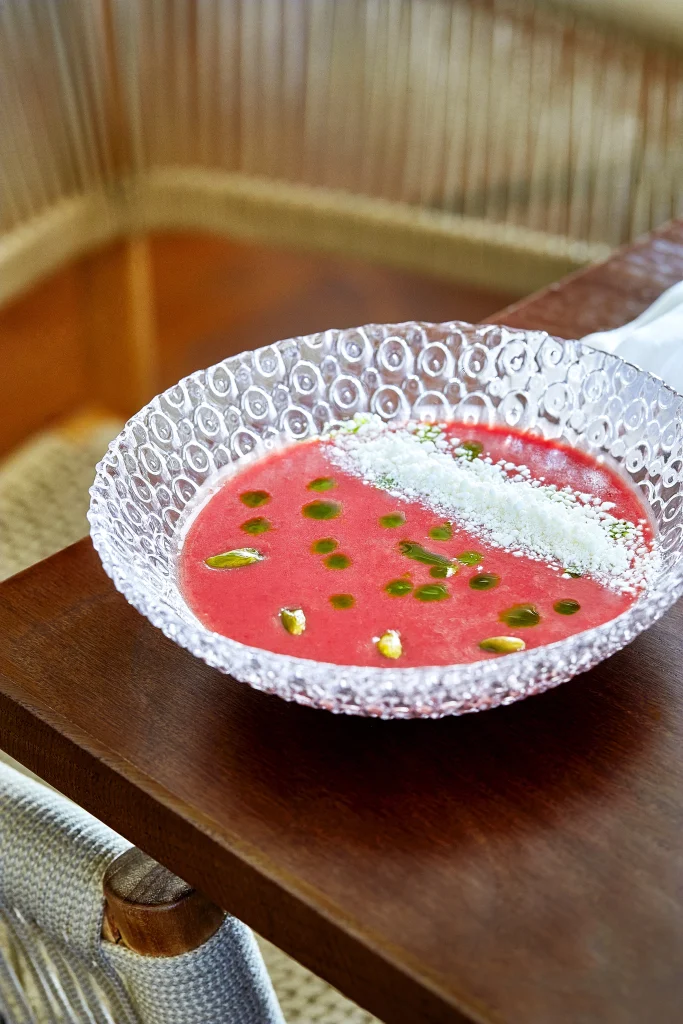 diferencia entre gazpacho y salmorejo