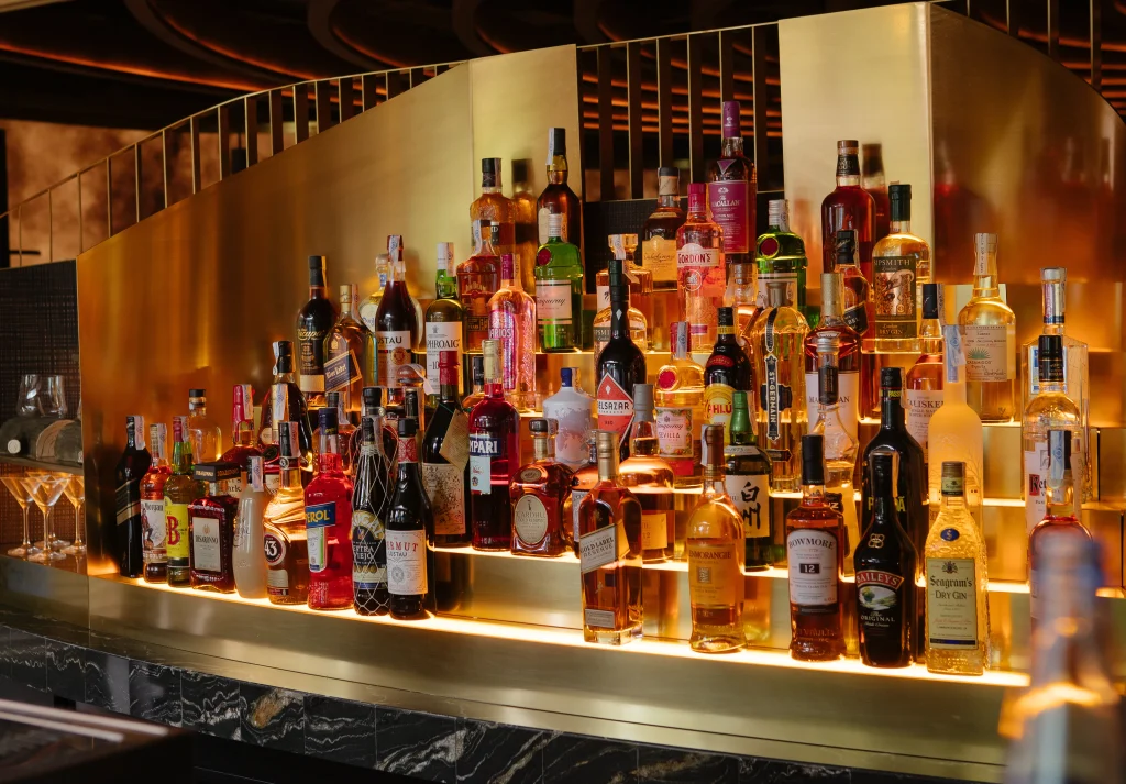 Whisky Bar Experience by Macallan