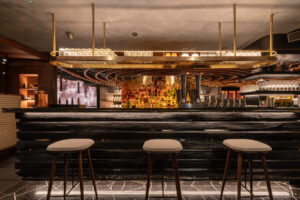 Whisky Bar Experience by Macallan