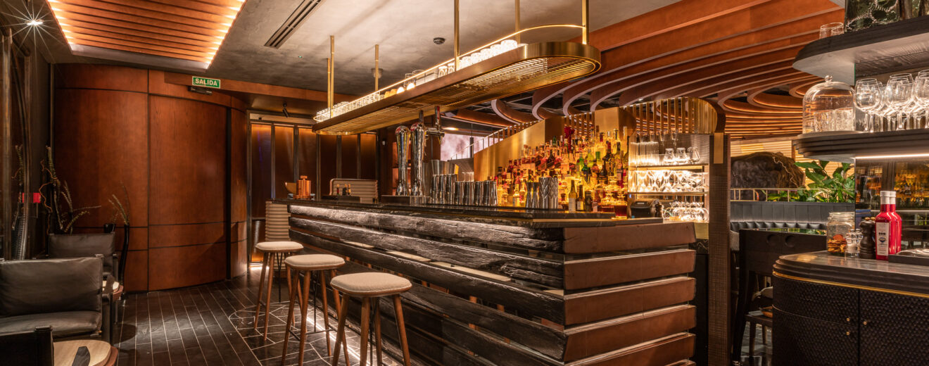 Whisky Bar Experience by Macallan - Leña Marbella