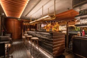 Whisky Bar Experience by Macallan