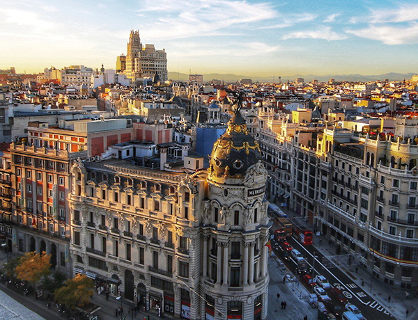 El brunch como el mejor plan de Madrid