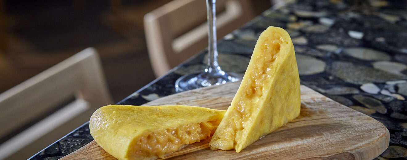 Día Internacional de la tortilla de patata