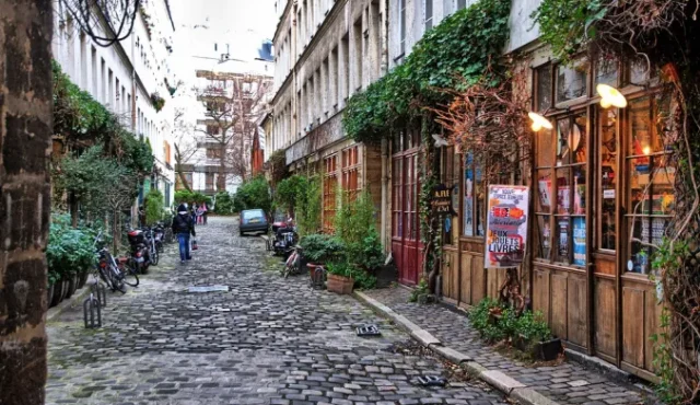 París, la ciudad del amor y de los planes