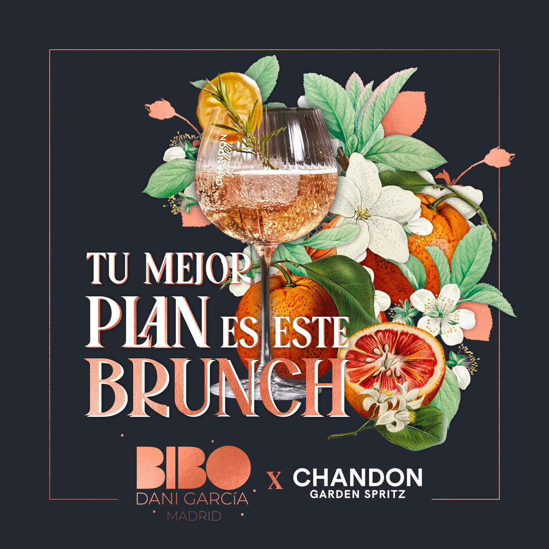 CHANDON Launch a Sunny New Creation - CHANDON Garden Spritz