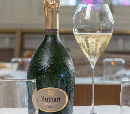 RUINART BUBBLES - Lobito de Mar Marbella
