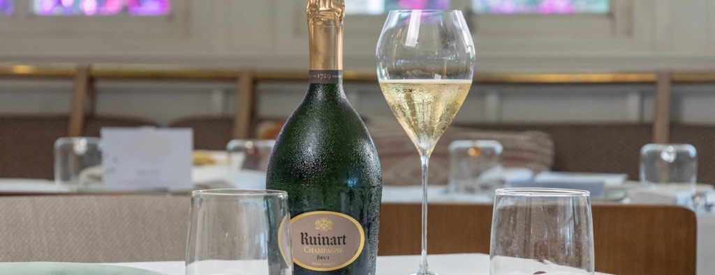 RUINART BUBBLES - Lobito de Mar Marbella