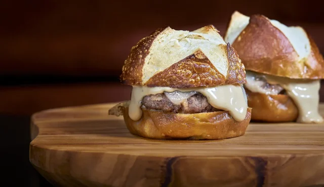International Burger Day