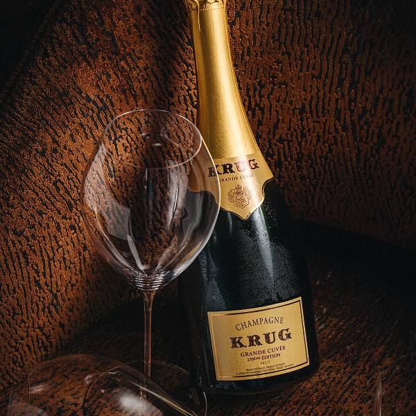 Krug Bubbles