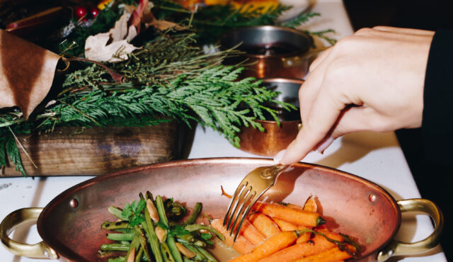 Thanksgiving a la manera BiBo