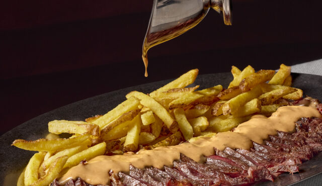 El almuerzo perfecto en Leña Marbella