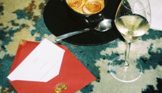 Feliz Navidad desde Grupo Dani García