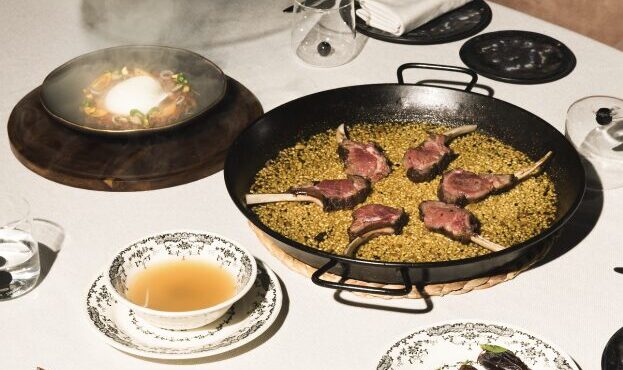 Ramadan 2026: The Ultimate Iftar Experience at Leña Dubai